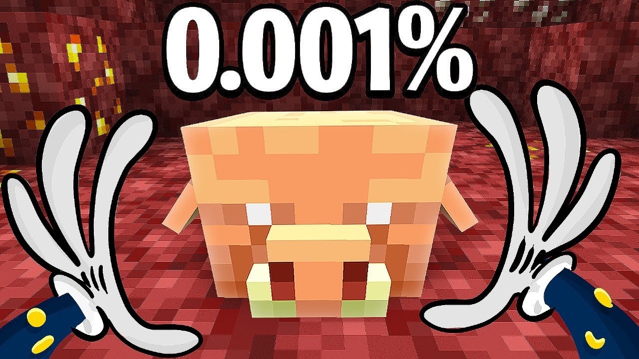 Peguei Os Itens MAIS RAROS do Minecraft