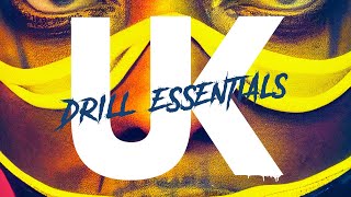 Video thumbnail for Hard Hitting Beats - UK Drill Essentials by Black Octopus Sound
