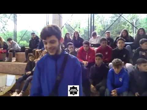 ADRY970 vs ALAM | OCTAVOS | PRE FULLRAP ESPLUGUES 2019 | 1a Edición