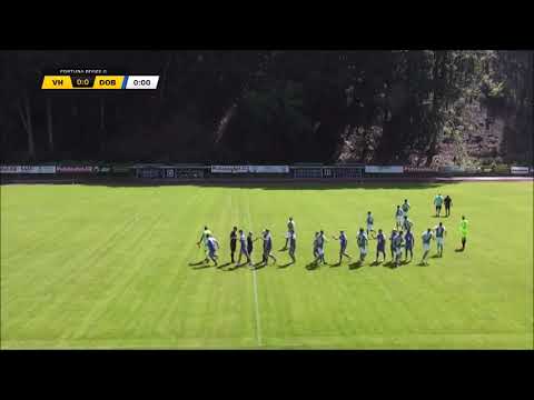 30. kolo Divize C FK VH- FK Dobrovice sestřih