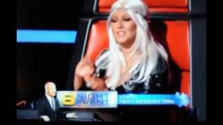 Copy of Cassadee Pope sings &quot;Stand&quot; by the Rascal Flatts