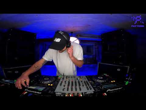 PATTERN: Manuel Di Martino - 01.15.22 - 6 P.M