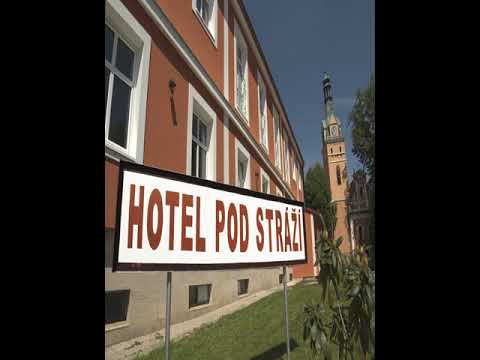 Hotel Pod Stráží - Lhenice u Prachatic - Czech Republic