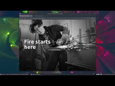 ArcoLinux : 3045 How to install ArcoLinuxS-Zen iso