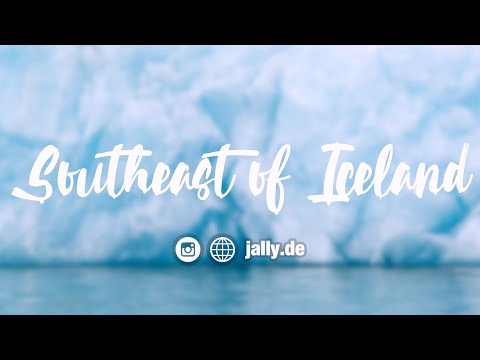 Der unglaublich schöne südosten Islands