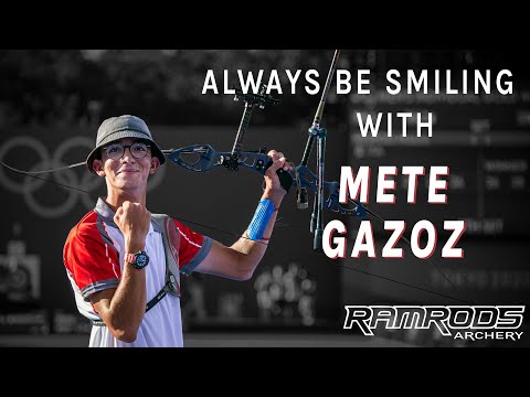 METE GAZOZ Olympic Gold Medalist Extended Interview