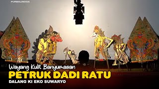 Download lagu LIVE REC. Wayang Kulit Banyumasan || Ki Eko Suwaryo || Lakon Petruk Dadi Ratu mp3 Download lagu LIVE REC. Wayang Kulit Banyumasan || Ki Eko Suwaryo || Lakon Petruk Dadi Ratu mp3