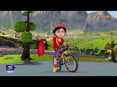 Shiva | शिवा | Bull's Attack | Episode 28 | Download Voot Kids App