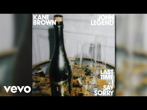 Kane Brown, John Legend - Last Time I Say Sorry (Audio)