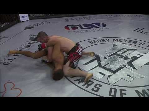 Tuff-N-Uff The Future Stars of MMA: JorDan Christensen vs Jose Campos