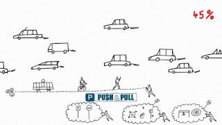 Push&Pull –  a core funding mechanism for sustainable mobility in cities