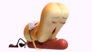 SAUSAGE PARTY - The Making of Featurette (2016) Seth Rogen Animated Comedy Movie HD