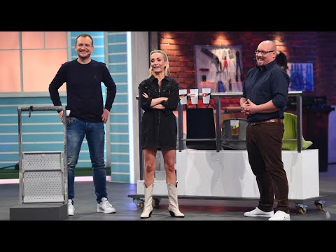 Fanclip – Getränke-Halterung fürs Stadion - Das Ding des Jahres