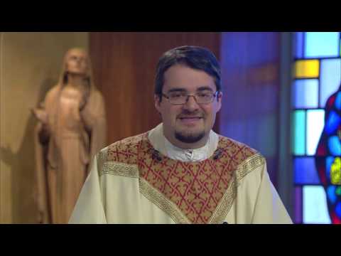 Imitate the Sacred Heart of Jesus | Homily: Father Anthony Cusack