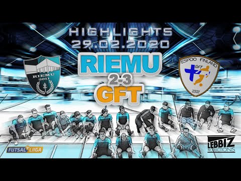 Riemu - GFT 29.02.2020 highlights!