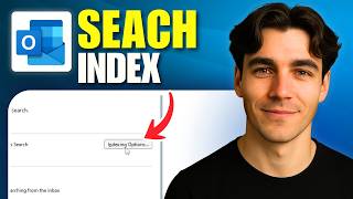 How to Rebuild Search Index in Microsoft Outlook (Tutorial 2026)