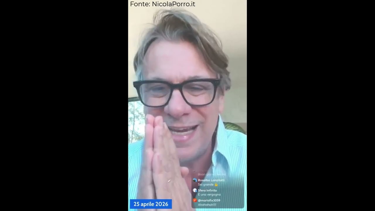 PORRO: "NON CI POSSO CREDERE, LA DEPUTATA 5STELLE CHIEDE DELLE PAUSE PER VOTARE IL DL SICUREZZA"