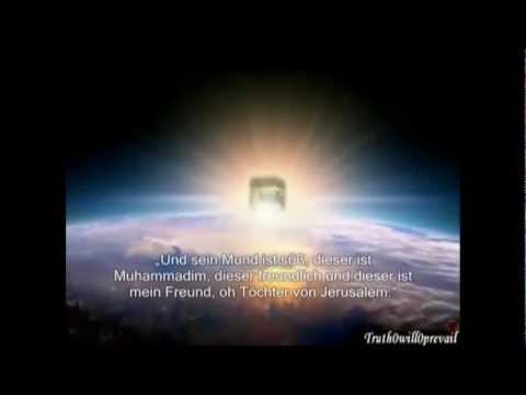 100Prozent!Die  Wahrheit über Muhammed in der Bibel! -Mit deutschem Untertitel(Deutsch/English)