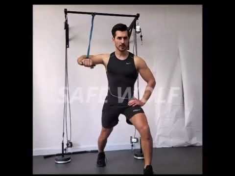 ~子甄彣璟~鉤型手柄拉力器 不會斷 立體向上 好握 核心訓練 綜合訓練器 健身 握力器 手力器 重量訓練 