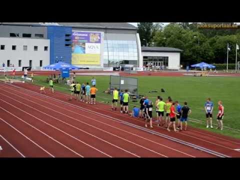 Eesti noorte MV 2015 - NJ 800M