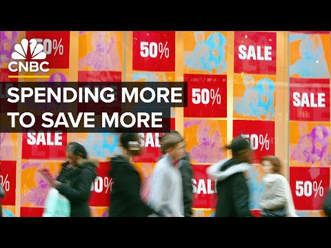 看到「買一送一、限時特價」就腦波弱嗎？小心「Spaving」讓你越來越窮！(What Is Spaving And How It’s Hurting Americans)