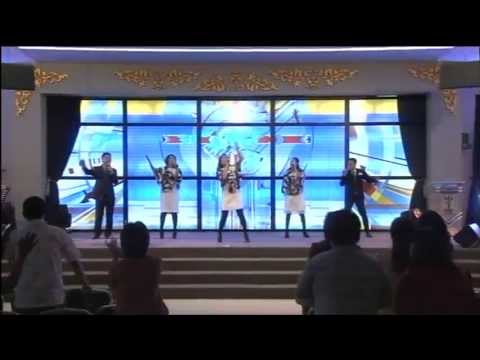 GBI Keluarga Allah Jogja - Bersyukurlah