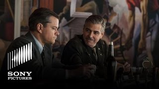 The Monuments Men Film Trailer