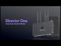 Director One Overview Video