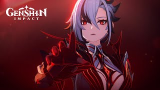 [外絮] Beryl原神抽卡崩潰片段