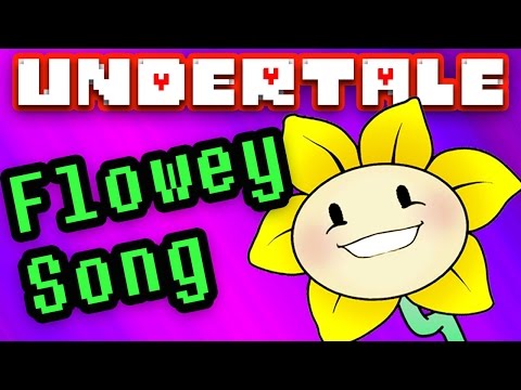 UNDERTALE FLOWEY SONG "I Am Flowey" by TryHardNinja