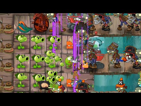 Pirate Seas Piñata Party 1/25/2023 Plants vs Zombies 2