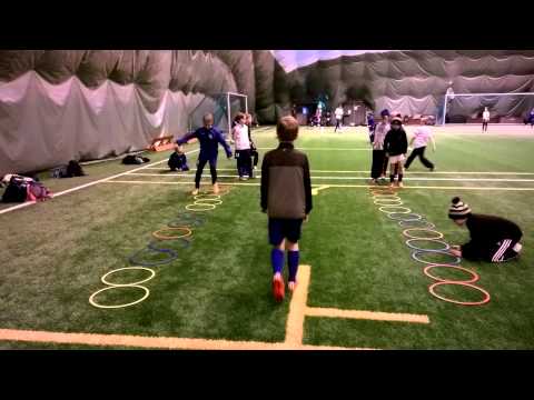 Koordinaatiotreeni 2.3.2015