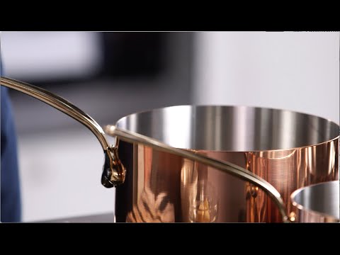 Mauviel Copper: Perfect for Making Caramel Apple...