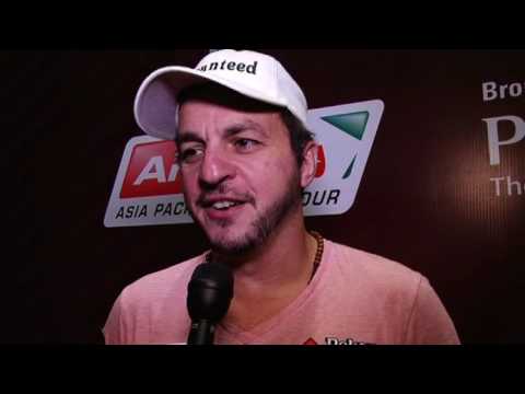 APPT Macau - Tony Hachem