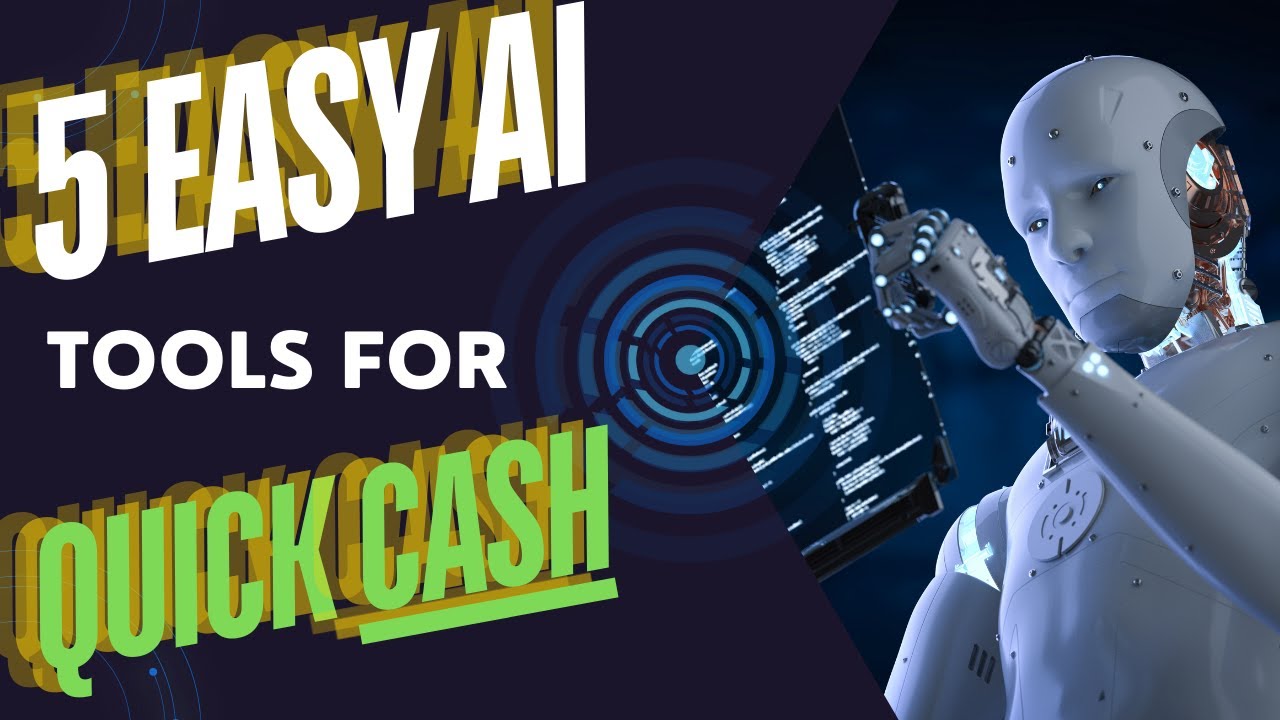 Can AI REALLY Make You Rich with These 5 Secret Tools?
