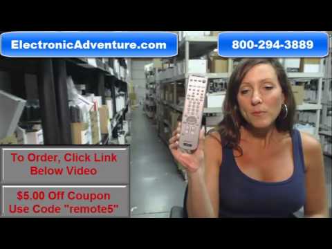 Original Sony RM-Y197 TV Remote Control $5 Off-ElectronicAdventure.com
