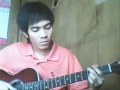 The Past - Jed Madela (fingerstyle guitar cover)
