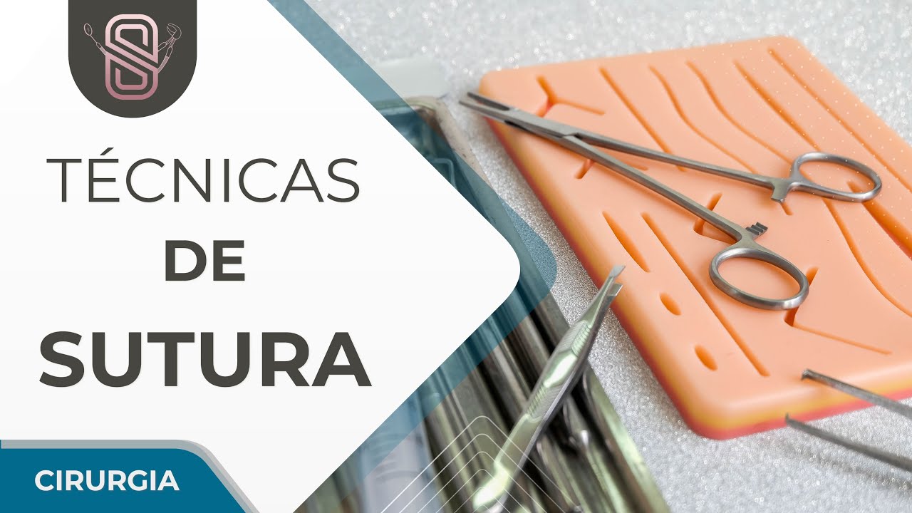 Sutura, do fio à técnica - Cirurgia oral