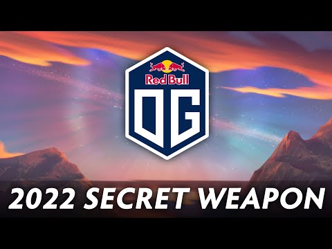 OG Secret Weapon for 2022