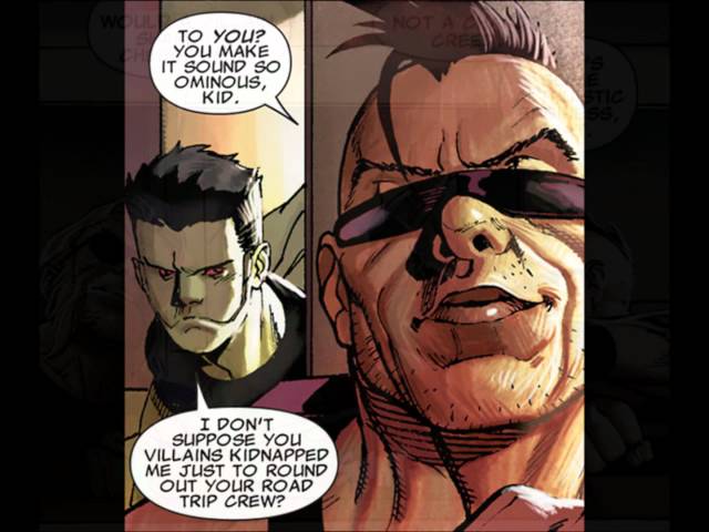 Vídeo relacionado con Uncanny X-Force - Volume 6: Final Execution - Book 1