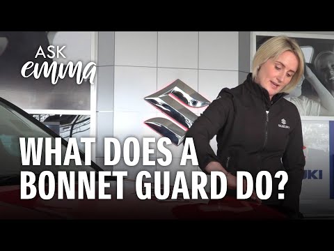 Bonnet Protector