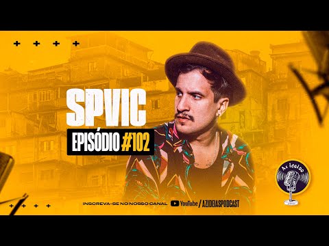SPVIC [HAIKAISS] #102 - Az Ideias Podcast