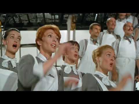 'Toot Sweets' (outtake footage from the musical Chitty Chitty Bang Bang 1968)