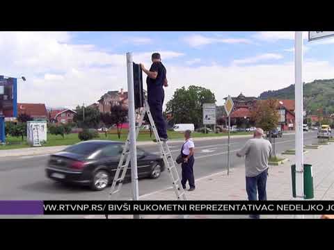 Novi led diodni semafori