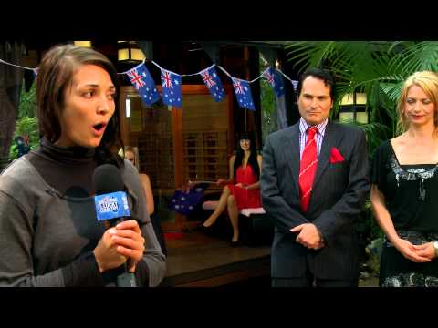 "Welcome To The Lucky Country" Official Trailer