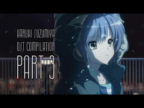 The Disappearance of Haruhi Suzumiya Emotional Soundtrack Compilation
