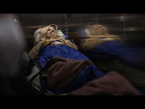 'I had to help people': Bucha doctors recall life and work under Russian occupation