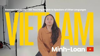 Moving from Vietnam to study a Masters in Teaching | Minh-Loan's Story