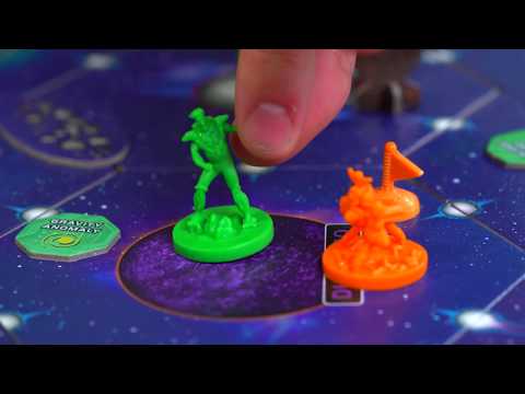 Chaosmos: The Temple - Launches Feb. 11th