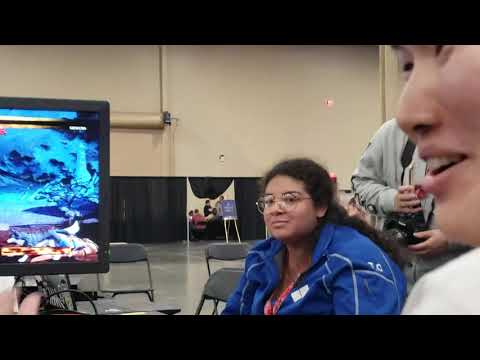 Lamerboi (Galford) vs Infiltration (Genjuro) Battle for Top 8 @ Evo 2019